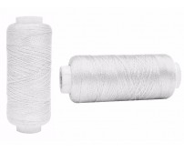 Silk Thread - Half White
